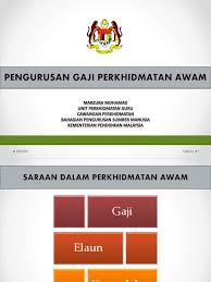 Atau, ikut arisan dengan teman juga bisa jadi alternatif cara menabung yang menarik lo! Slot 2 Gaji Dalam Perkhidmatan Awam 2017 Pendidikan