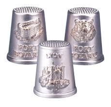 Les nouveaux dés à coudre en caoutchouc doux sont plus légers et plus respirants que les dés en métal pour un. Articles De Collection Nemery Calmejane