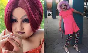 Meet Olivia Limehart Sky, Winnipeg's Youngest Drag Queen