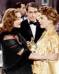 All About Eve From Left Bette Davis By Everett Bette Davis Anne Baxter Bette Davis Eyes