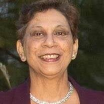 Nirmala Rangel Obituary