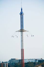 Six Flags Over Texas In Arlington Texas Six Flags Over Texas Six Flags Thrill Ride