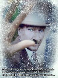 Gokyuzu Kadar Mavi Denizler Kadar Derindi Gozlerin Sonu Olmayan Bir Gokyuzu Umut Dolu Bir Deniz Nasil Sahlanip Da Pesinden Goruntuler Ile Babalar Gokyuzu Gozler