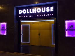 On the border gentelman's club 517 km. Dollhouse Strip Club In Barcelona Stripclubguide Com