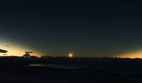 A solar eclipse occurs when a portion of the earth is engulfed in a shadow cast by the moon which fully or partially blocks sunlight. Basics Total Solar Eclipse Of April 8 2024
