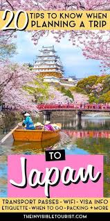 Planning A Trip To Japan 20 Essential Travel Tips For 2020 21 In 2020 Japan Travel Guide Japan Travel Japan Travel Tips