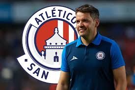 Nicolás Larcamón: ¿El nuevo timonel de Atlético de San Luis tras su salida de Cruz Azul?