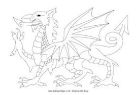 Coloring is a great way to relax, have fun and be creative. Dragon Colouring Pages