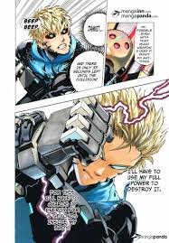 Scan one punch man 171 vf page 8. Onepunch Man Chapter 26 Page 13