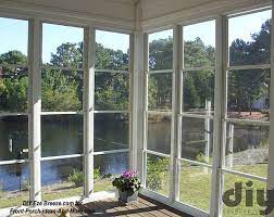 Screen Porch Windows Create Comfortable Porch Enclosures Porch Windows Porch Enclosures Porch Design