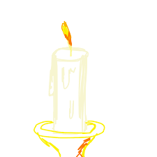 Jan 12, 2020 · the main reason the bar does not melt is the inclusion of the beeswax, which has a much higher melting temperature, as well as the use of harder oils, such as cocoa butter. How To Draw Melting Candle Efx4cwcdh Png Step By Step Drawing