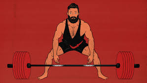 How often should you train your muscles? The 5 Big Compound Lifts For Building Muscle Outlift