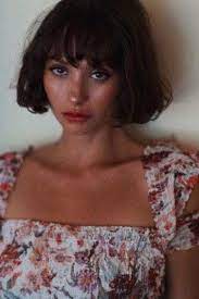Pin On Bob Haircuts With Bangs