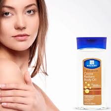 Rose Berry Cocoa Radiant Body Oil