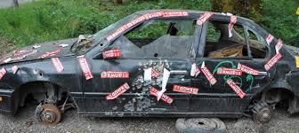 Find a new or used vehicle on carpages.ca, where car shopping is easy. Dumping Your Car In Eureka Epd Is Going To Track You Down Redheaded Blackbelt