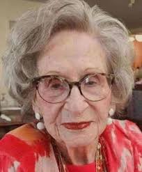 Betty Webber Obituary (1928