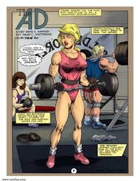 Page 3 | lh-art-comicsthe-adissue-1 | Erofus - Sex and Porn Comics