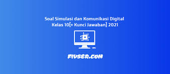 19k 12mg 8o 17cl pembahasan: Soal Simulasi Digital Kelas 10 Kunci Jawaban 2021