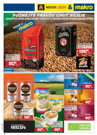 Nescafé alegria a510 coffee machine. Nestle Makro Poznejte Pra Vou Chut Sicilie Zrnkova Kava Exkluzivni Kvality V Novem Praktickem Baleni250g Tic Espresso M Scela Di Caffe Torrefatto Irigrani Zicaffe Linea Espresso Bal 250 G Cena Za 1 Ks