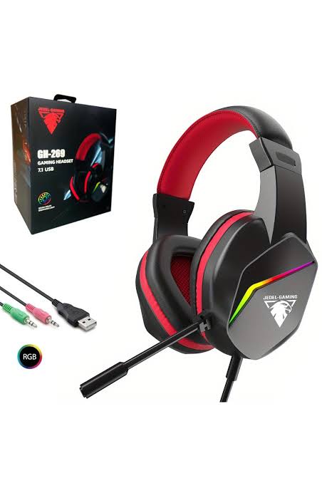 Jedel Gam?ng GH-269 7.1 Kulakl?k