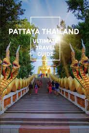 Pattaya Travel Guide Itinerary Things To Do How To Get There And More Out Of Town Blog Pattaya Thailand Pattaya Travel