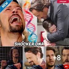 💣 DNA doesn't lie—and Thomas Forrester just brought the receipts. As  wedding bells ring for Ridge and Taylor, a single test result detonates the  Forrester family tree, turning “happily ever after” into