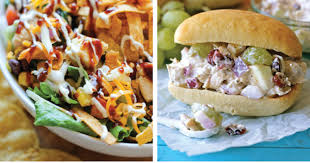 15 quick and easy lunch recipes