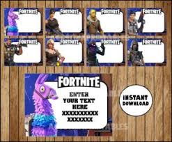 Print monthly and yearly calendar for free. Fortnite School Label Name Label Name Tag Sticker Back To School Label Book Label This Belongs To Label Instant Download Printable Name Tag For School Name Labels School Labels