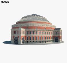 Arabic under the dome season 2 complete hdtv all. Royal Albert Hall 3d Model Architecture On Hum3d
