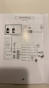 Diy gate opener wiring diagram. Nice 1500a Gate Motor And New Intercom Fuse Blown