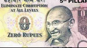 Porters absconding after an advance of wages were liable to a fine of 60 rupees, along with six months . India Has Zero Rupee Notes Too Check Details Here