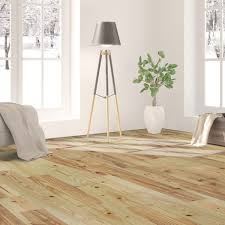 There may be dozens of species commonly used in flooring, but oak and the exotics tend to get most of the attention. R L Colston 3 4 In X 5 1 4 In Select Heart Pine Unfinished Solid Hardwood Flooring Ll Flooring