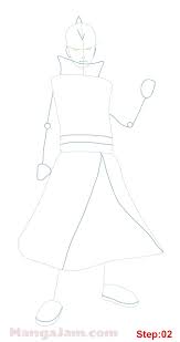 Please don't forget to like and tell me what you think bellow.square size 3 c. How To Draw Obito Uchiha From Naruto Mangajam Com
