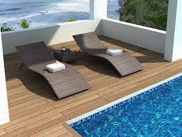 Simple And Perfect Outdoor Pool Furniture Poolside Furniture Modern Outdoor Furniture