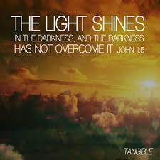 Darkness bible verses in the king james version (kjv) about darkness. Pin On Light
