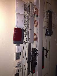 Hallo, wir möchten nächstes jahr ein neues einfamilien haus bauen und ich sitze jetzt an der planung der netzwerkinstallation und verteilung der. Netzwerkverkabelung Im Haus Patchpanel Wozu Dr Windows