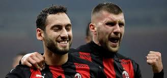 {{ mactrl.hometeamperformancepoll.totalvotes + mactrl.awayteamperformancepoll.totalvotes }} votes. Rebics Late Winner Against Lazio Helps Ac Milan Stay At Top Of Serie A Anews