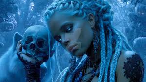 Large Quartz Crystal Stock by Enchantedgal-Stock