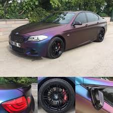 Instagram Da G M G G A R A G E Car Wrap Bmw 5 Series Rushing Ripetide Parlak Siyah Detaylar Jant Boyama Kaliper Kapag Bmw Bmw 5 Series Car Wrap