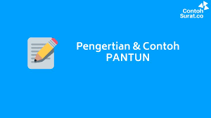 Pengertian Pantun Bahasa Kiasan Ungkapan Belajar