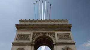 feu d'artifice 15 juillet 2025