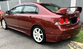 Ingat honda, ingat din ali. Honda Civic 1 8 A I Vtec Sambung Bayar Car Continue Loan Cars For Sale In Kajang Selangor Sheryna Com My Mobile 773584