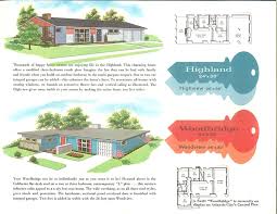 Mid 1950s ranch house in california. Terrific Curb Appeal Ideas From Swift Homes 1957 House Plans Catalog