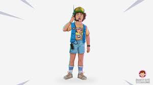 Stranger things drawing in 2019 stranger things. How To Draw Dustin Harrison Stranger Things 3 On Behance