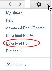 Google Books Downloader Saves Ebooks In Pdf Or Images Raymond Cc
