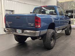Image result for Patriot Blue 2004 Dodge Truck