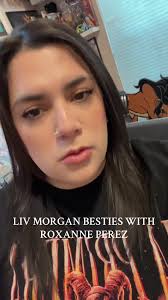 Liv Morgan Accepts Roxanne Perez