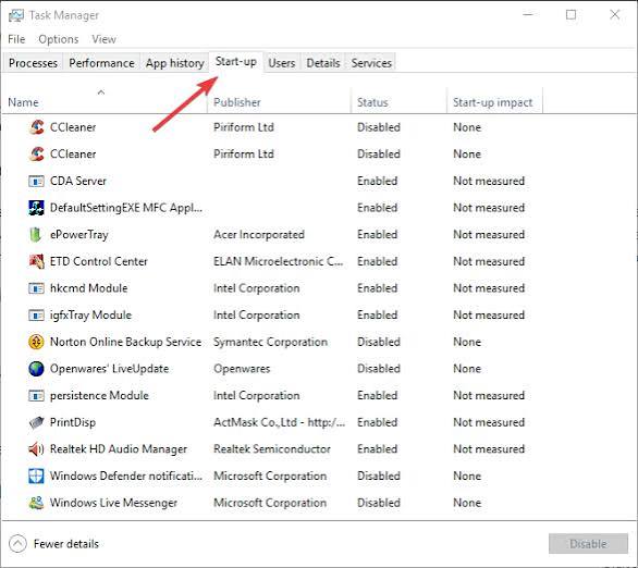 How to Stop Background Apps and Processes in Windows 10 & 11