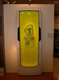 The Gel Fridge From Electrolux How Cool Is This No More Motors Nor Electricity Relies On Solar Power Green Energy Electrolux Design Gadgets Cool Stuff