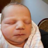 Birth: Lukas Jude Millsap